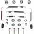 H17209 by WAGNER - Wagner H17209 Brake Combi Kit