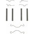 H15745 by WAGNER - Wagner H15745 Brake Disc Alignment Kit