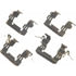 Wagner H15723 Disc Brake Hardware Kit Wagner H15723 Brake Disc Alignment Kit