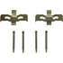 H15629 by WAGNER - Wagner H15629 Brake Disc Alignment Kit