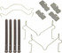 H15611P by WAGNER - Wagner H15611P Brake Disc Alignment Kit