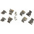 H15610 by WAGNER - Wagner H15610 Brake Disc Alignment Kit
