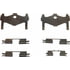 H15588 by WAGNER - Wagner H15588 Brake Disc Alignment Kit