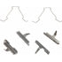 H15655 by WAGNER - Wagner H15655 Brake Disc Alignment Kit