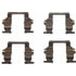 Wagner H15378 Disc Brake Hardware Kit Wagner H15378 Brake Disc Alignment Kit