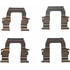 H15359 by WAGNER - Wagner H15359 Brake Disc Alignment Kit