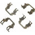 Wagner H15358 Disc Brake Hardware Kit Wagner H15358 Brake Disc Alignment Kit