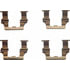 Wagner H15457 Disc Brake Hardware Kit Wagner H15457 Brake Disc Alignment Kit
