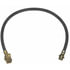BH80958 by WAGNER - Wagner BH80958 Brake Hose