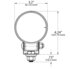 64G11-3 by GROTE - FORWARD LIGHTING, BL
