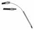 BC92942 by RAYBESTOS - Brake Parts Inc Raybestos Element3 Parking Brake Cable