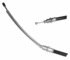 BC92997 by RAYBESTOS - Brake Parts Inc Raybestos Element3 Parking Brake Cable