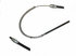 BC93090 by RAYBESTOS - Brake Parts Inc Raybestos Element3 Parking Brake Cable