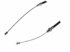 BC93647 by RAYBESTOS - Brake Parts Inc Raybestos Element3 Parking Brake Cable