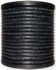 Tectran 1921-4-T Air Brake Hose 50 ft. Black Air Brake Hose, 1/4 in. ID x 5/8 in. OD, 2 1/2 in. Min. Bend Radius