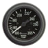 95-2463 by TECTRAN - Water Temperature Gauge - Chrome, 100-265 deg. F, 120 in. Capillary
