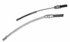 BC93264 by RAYBESTOS - Brake Parts Inc Raybestos Element3 Parking Brake Cable