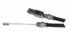 BC93285 by RAYBESTOS - Brake Parts Inc Raybestos Element3 Parking Brake Cable