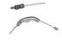 BC94815 by RAYBESTOS - Brake Parts Inc Raybestos Element3 Parking Brake Cable