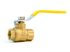 SV500P-8 by TRAMEC SLOAN - Female Ball Valve, 1/2