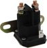 812-1211-211 by TROMBETTA - Trombetta, Solenoid, 12V, 3 Terminals, Intermittent