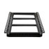 5233000 by BUYERS PRODUCTS - Truck Cab Side Step - 3-Rung, Black, Retractable