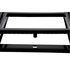 5233000 by BUYERS PRODUCTS - Retractable Truck Step - Black, 3-Rung