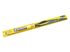 6826 by TRAMEC SLOAN - Windshield Wiper Blade Set - Michelin, Blister Pack, 26 Inch
