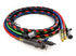 451275 by TRAMEC SLOAN - 3-in-1 Wrap with Red & Blue Hose, 13.5', MAXXGrips, Sonogrip ABS with Straight & Angled Ends