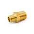 63325-4-2 by TRAMEC SLOAN - 1/4"x1/8" Hex Nipple NON SAE