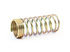S371AS-8 by TRAMEC SLOAN - Air Brake Fitting - 1/2 Inch Spring Guard