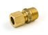 S68-8-6 by TRAMEC SLOAN - Compression x M.P.T. Connector, 1/2x3/8