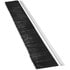 Fleet Engineers 031-00717 Mud Guard Set Spray Suppression Skirting, 90-Degree Channel, 9