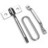 021-00374 by FLEET ENGINEERS - Hold-Back Hook, Handle and Loop Set, 6"