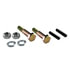 Fleet Engineers 031-01220 Fender Support Bolt Hardware Set for PivotBar Adapter to Post Mount