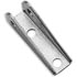 Fleet Engineers 025E10300 Door Lift Support Cable Anchor Bracket, Black E-Coat