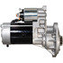 93591 by DELCO REMY - Starter Motor - Refrigeration, 12V, 2.0KW, 9 Tooth, Clockwise