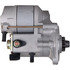 93597 by DELCO REMY - Starter Motor - Refrigeration, 12V, 1.2KW, 13 Tooth, Clockwise