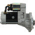 93592 by DELCO REMY - Starter Motor - Refrigeration, 12V, 2.2KW, 9 Tooth, Clockwise