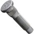 610-484.1 by DORMAN - M12-1.50 Serrated Wheel Stud - 13.25mm Knurl, 51.63mm Length