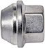 611-304.1 by DORMAN - Wheel Nut M14-1.50 Bulge - 21 Mm Hex, 26.7 Mm Length