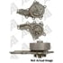 571737 by A-1 CARDONE - WATER PUMP - IMPORT REMAN