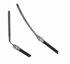 BC93539 by RAYBESTOS - Brake Parts Inc Raybestos Element3 Parking Brake Cable