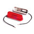 45252-3 by GROTE - Thin-Line Single-Bulb Clearance / Marker Light - Red, Multi Pack