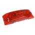45442-3 by GROTE - Two-Bulb Turtleback Clearance / Marker Light - No-Splice, Optic Lens, Red, Multi Pack