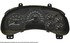 2L-1030 by A-1 CARDONE - Instrument Cluster
