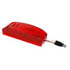 493923 by GROTE - SuperNova Sealed Turtleback II LED Clearance / Marker, Red, Hard-Wire