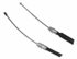 BC95258 by RAYBESTOS - Brake Parts Inc Raybestos Element3 Parking Brake Cable