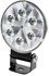 63861 by GROTE - Trilliant 36 LED Work Lights, w/ Integrated Bracket & Pigtail, 12V/24V