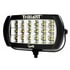 Grote 6.3E+62 Flood Light Trilliant LED Light, 2400 Lumens, w/ Reflector, Flood, Hardwired, 24V
